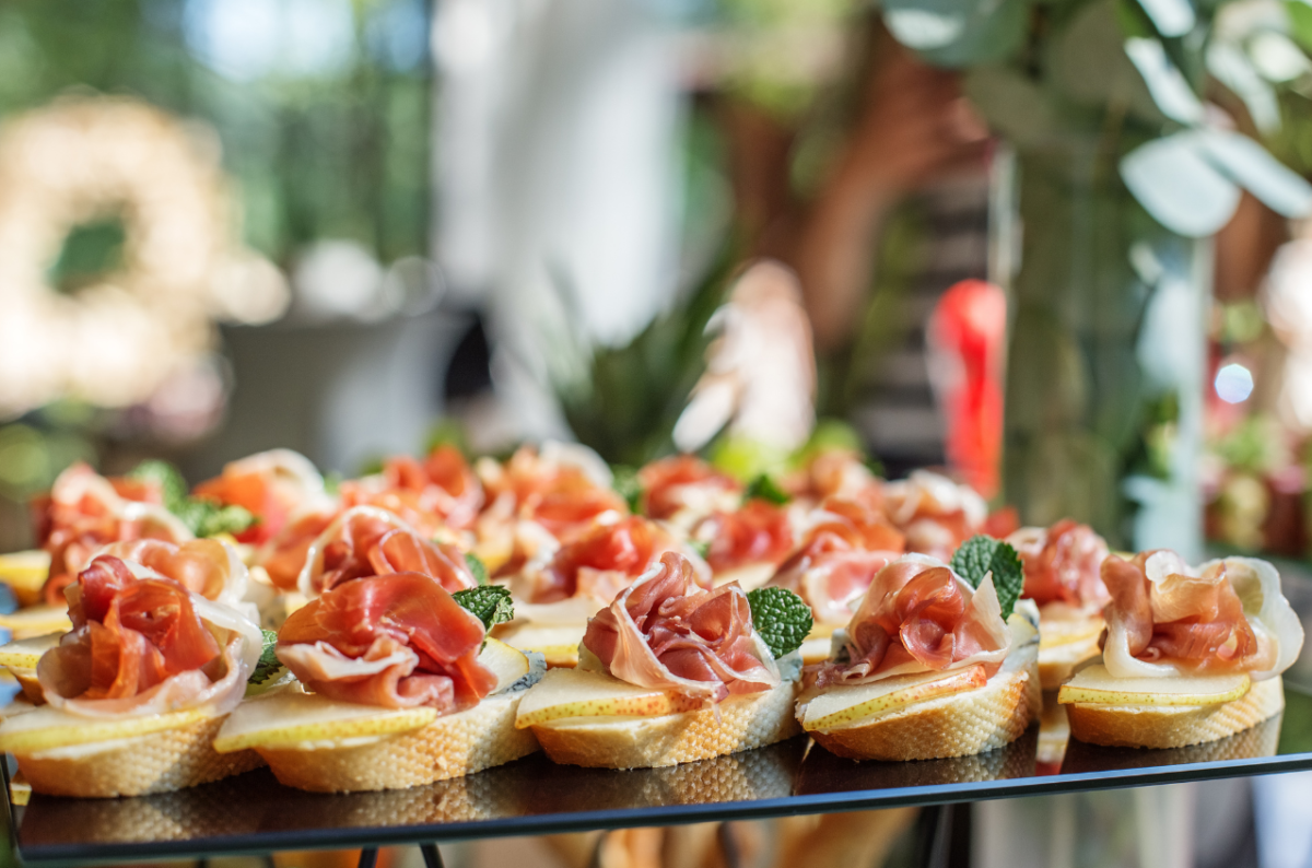 The Art of the Grazing Table: Elevating Your House Party